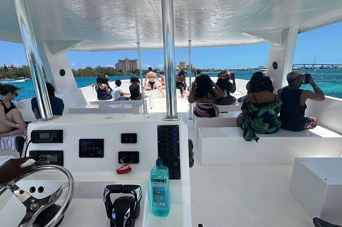 The Ultimate Bahamian Beach Day: Pigs, Jet Ski, Snorkeling & More - Who Will Love This Tour?