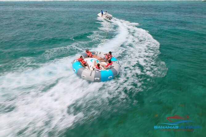 The Ultimate Bahamian Beach Day: Pigs, Jet Ski, Snorkeling & More - The Sum Up