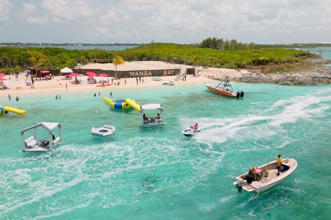 The Ultimate Bahamian Beach Day: Pigs, Jet Ski, Snorkeling & More - FAQ