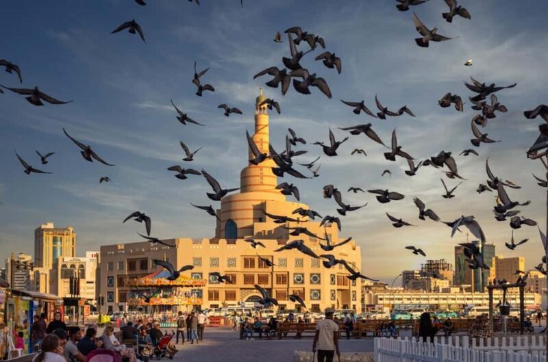 The Ultimate Doha Experience: From Souqs to Skyscrapers - The Cultural and Artistic Highlights