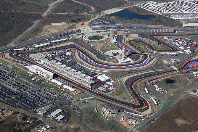 The Ultimate F1 Helicopter Tour Experience - The Itinerary: What You Can Expect