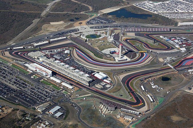 The Ultimate F1 Helicopter Tour Experience - The Booking and Practical Details