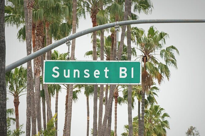 The Ultimate Guide to Sunset Strips Sights: A Self-Guided Walk - The Practicalities