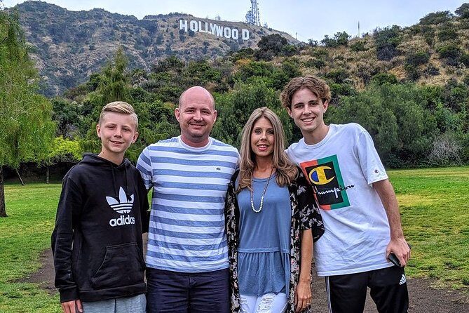 The Ultimate Hollywood Tour - FAQs
