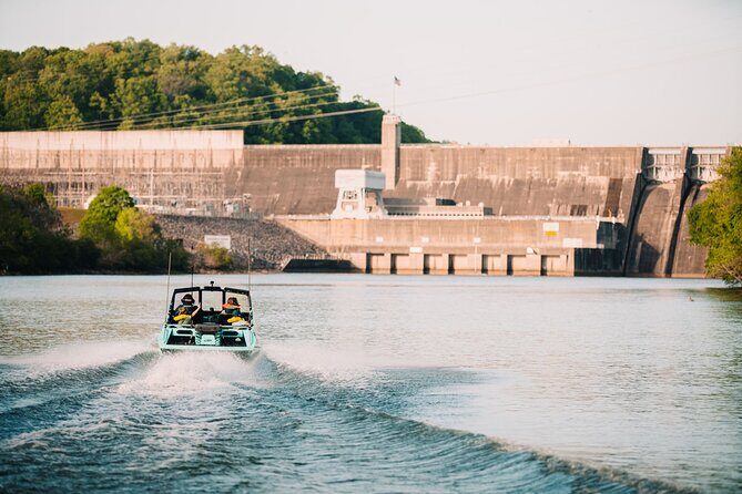 The Ultimate Jet Boat Adventure in Smoky Mountains - FAQ
