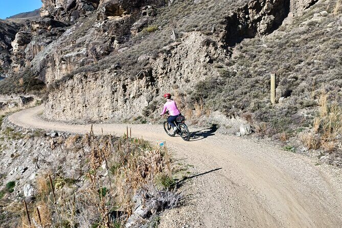 The Ultimate Lake Dunstan Bike Hire And Boat Experience - What Travelers Say