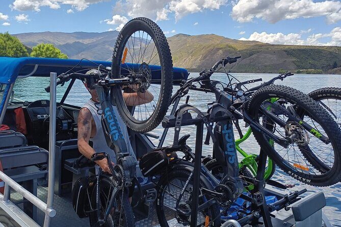 The Ultimate Lake Dunstan Bike Hire And Boat Experience - The Sum Up: Who Is This Tour For?