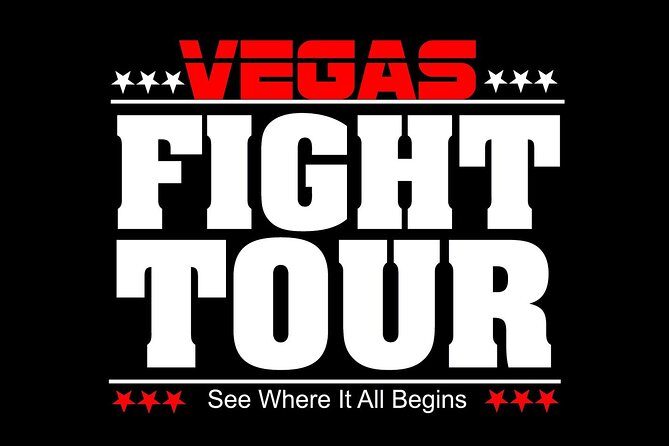 The Ultimate Las Vegas Fight Tour - Introduction