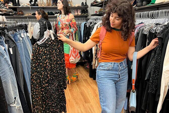 The Ultimate NYC Secondhand Shopping Experience - What the Tour Entails: A Step-by-Step Breakdown