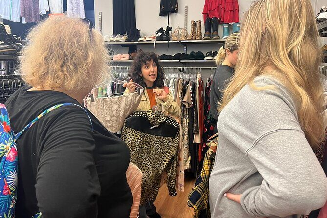 The Ultimate NYC Secondhand Shopping Experience - Who Should Consider This Tour?