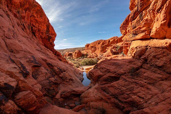 The Ultimate Red Rock Canyon Scenic Experience - An In-Depth Look at the Tour Itself