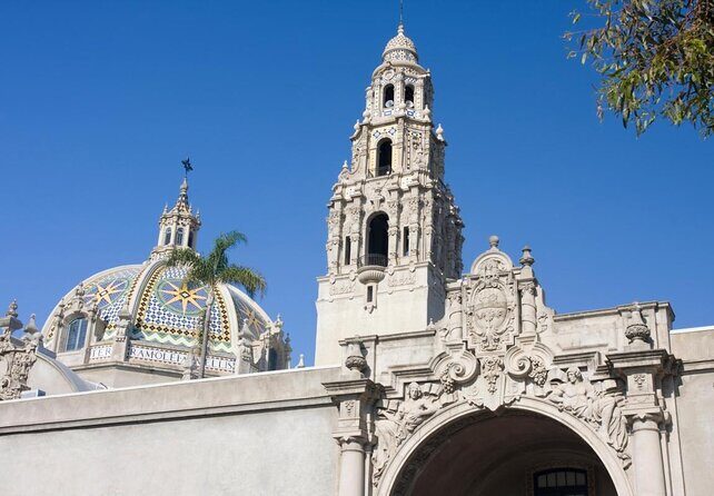 The Ultimate San Diego Tour - Key Points