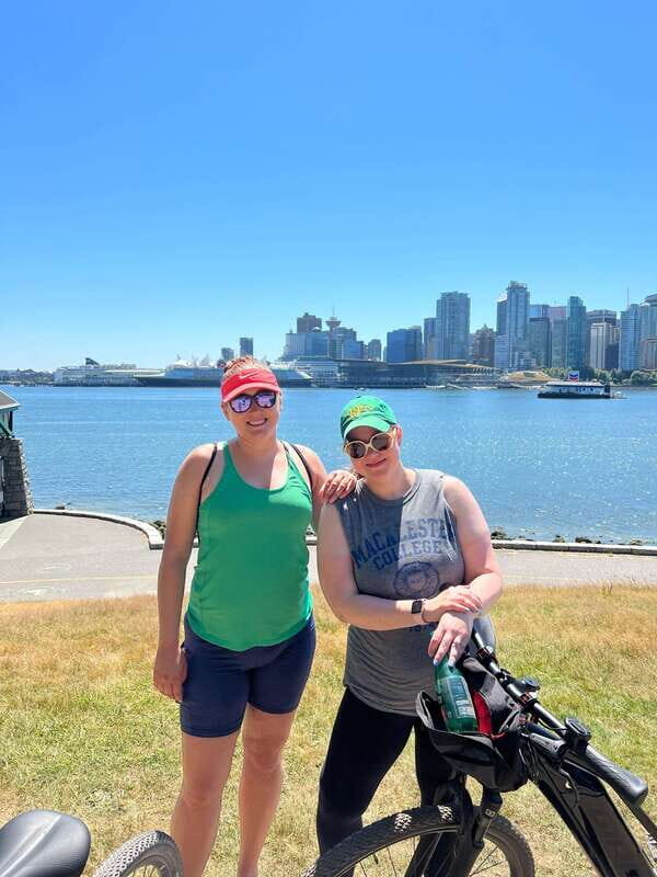 The Ultimate Stanley Park E-Bike Tour - What’s Included and Why It Matters