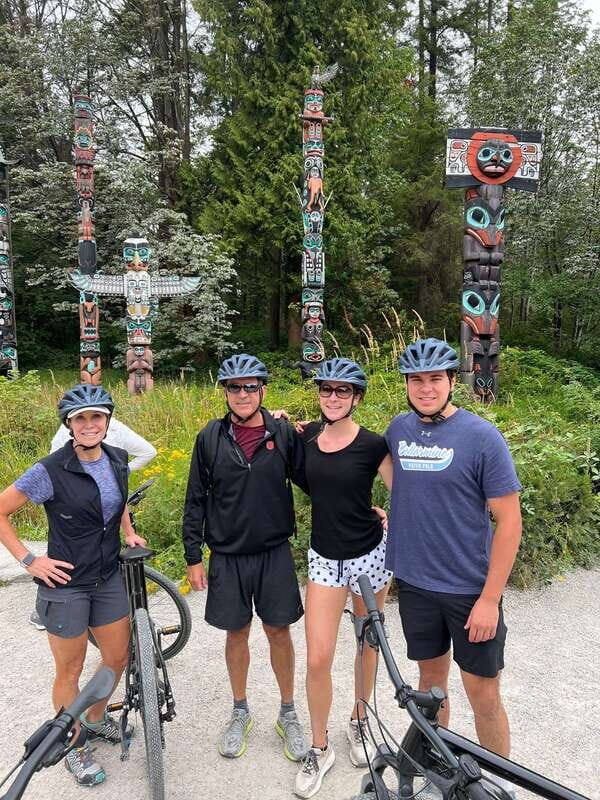 The Ultimate Stanley Park E-Bike Tour - What the Experience Feels Like