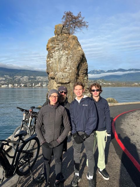 The Ultimate Stanley Park E-Bike Tour - Who Might Not Love It?