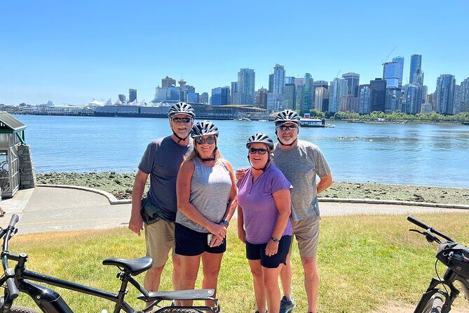 The Ultimate Stanley Park E-Bike Tour - Who Will Enjoy This Tour?