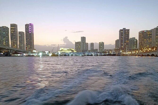 The Ultimate Water Experience in Miami with Drinks and Jet Skis - Frequently Asked Questions