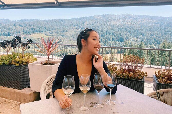 The Ultimate Wine Country Experience ( Private & All-Inclusive) - Key Points