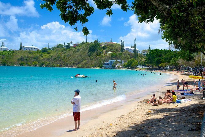 The Unmissable Tour - Scenic Stop at Bay of Lemons & Anse Vata