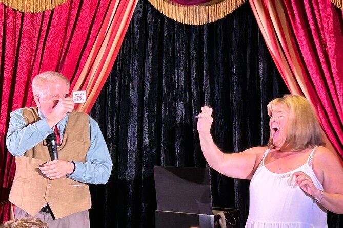 The UP-CLOSE Magic Experience! Downtown Phoenix - What Makes the UP-CLOSE Magic Experience Special