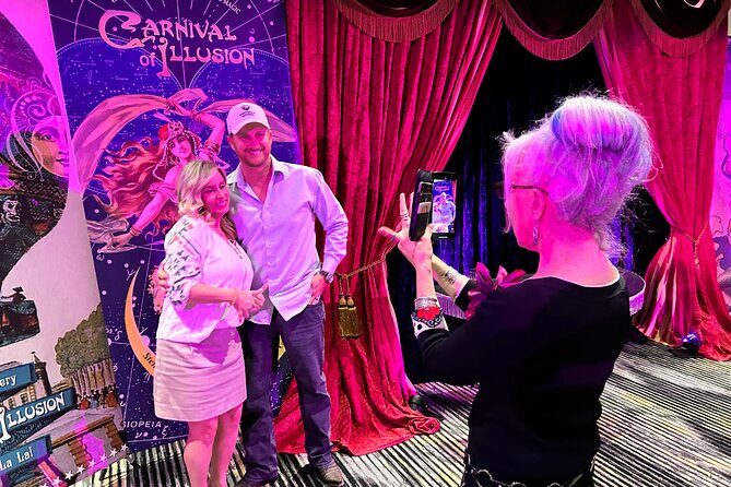 The UP-CLOSE Magic Experience! Downtown Phoenix - Practical Tips for Visitors
