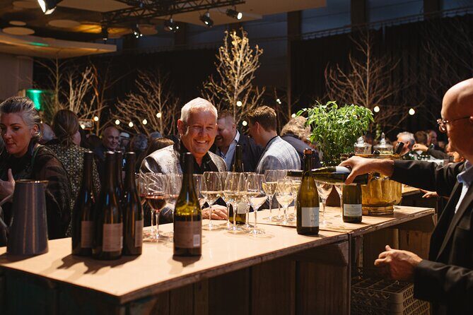 The Urban Wine Tour - With Exclusive experience at Smith & Sheth - An In-Depth Look at the Urban Wine Tour Experience