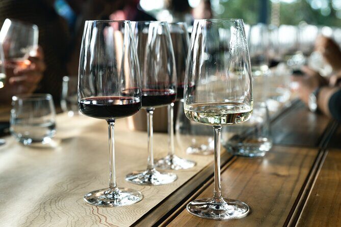 The Urban Wine Tour - With Exclusive experience at Smith & Sheth - Summary