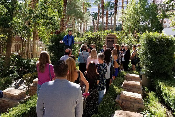 The Vegas Mob Tour - Key Points