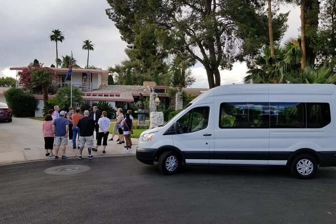 The Vegas Mob Tour - Exploring the Itinerary in Detail