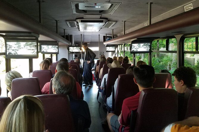 The Vegas Mob Tour - FAQ