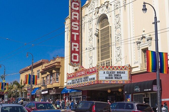 The Vibrant Castro & Mission District: Private Half-Day Tour - What Sets This Tour Apart