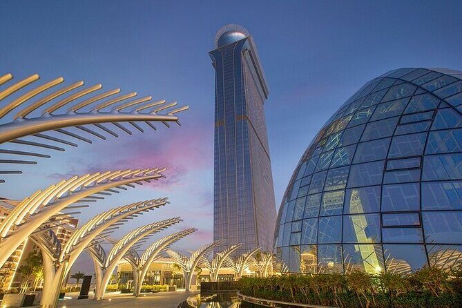 The View at Palm Jumeirah Dubai Observatory Deck Entry Ticket - The Value for Money