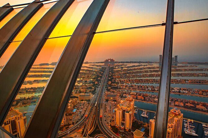 The View at Palm Jumeirah Dubai Observatory Deck Entry Ticket - FAQ