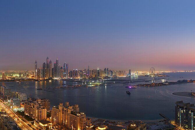 The View At The Palm Dubai :Prime & Non Prime hour ticket option - FAQ