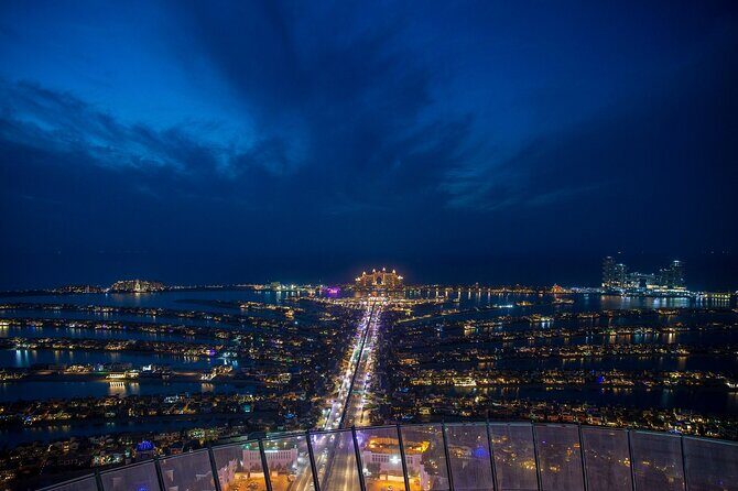 The View At The Palm Dubai Ticket - What to Expect from The View at The Palm Dubai
