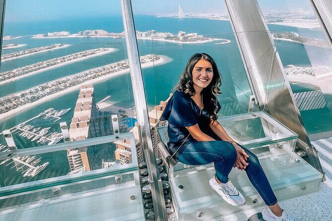 The View At The Palm Dubai Ticket - Who Should Consider This Experience?