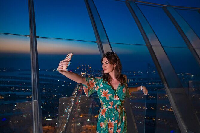 The View at The Palm Experience with Dining option - FAQ