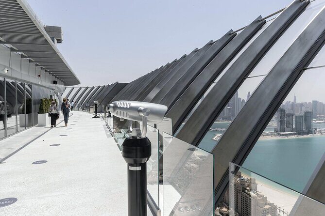 The View at The Palm Jumeirah Dubai Tour - What Travelers Say