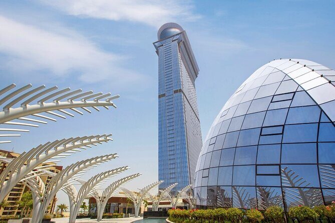 The View at The Palm Jumeirah Dubai Tour - The Practical Side: What to Expect