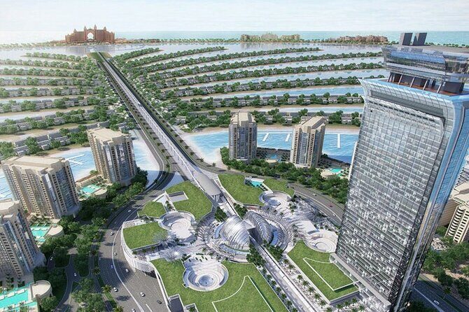 The View At The Palm Jumeirah In Dubai - The View’s Highlights: More Than Just a Lookout