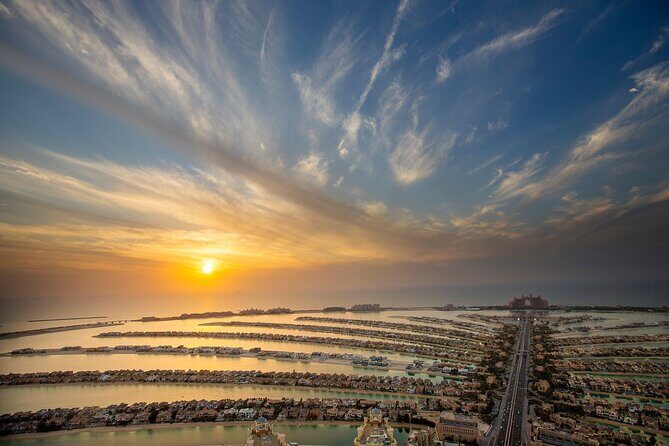 The View At The Palm Observatory Deck Ticket (Level 52) - Practical Tips for Visiting