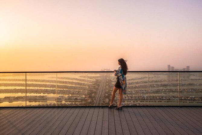 The View at The Palm Ticket with Private Transfers in Dubai - Experience Overview: Why This Tour Stands Out