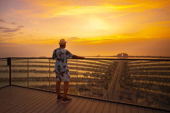 The View at The Palm Ticket with Private Transfers in Dubai - Real Travelers’ Perspectives