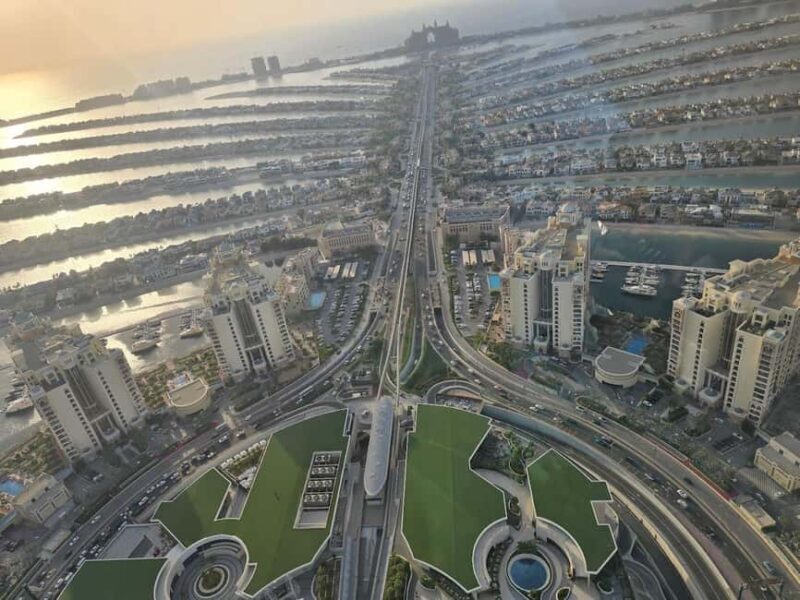 The View at the Palm Tickets with Optional Transfer - An Overview of What to Expect