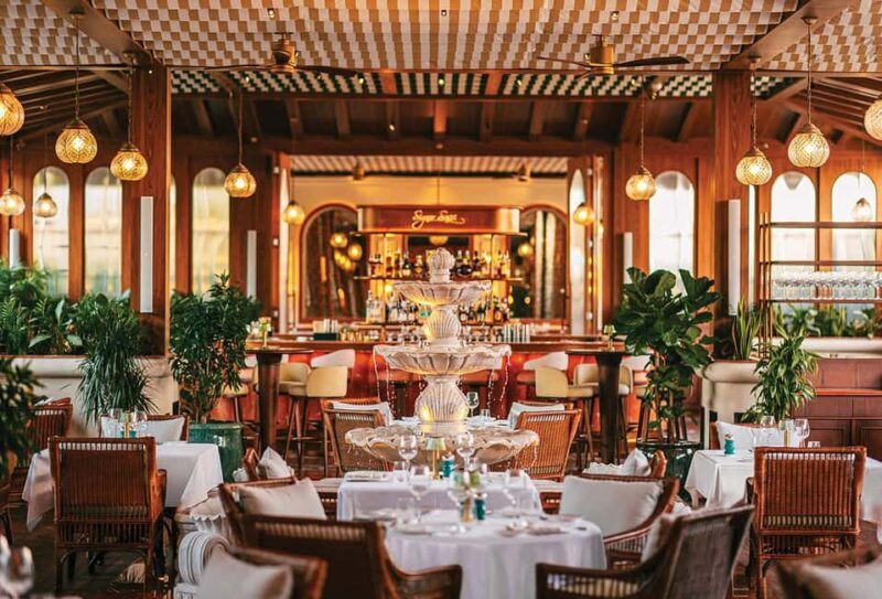 The View Fast Track with an Italian Lunch at Signor Sassi - The Experience in Detail