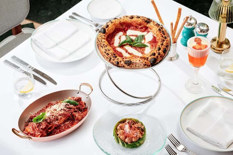 The View Fast Track with an Italian Lunch at Signor Sassi - Who Should Consider This Experience?