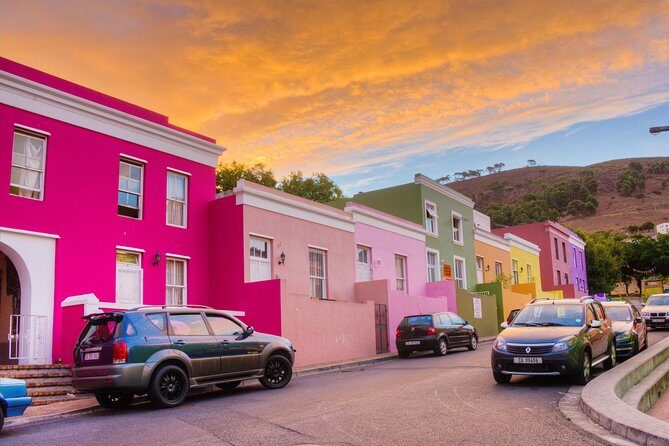 The Village in the City: A Self-Guided Audio Tour of Bo-Kaap - A Guided Walk Through the Heart of Bo-Kaap