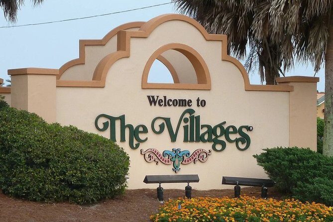The Villages-Orlando International Airport Shuttle - The Vehicle and Comfort Level