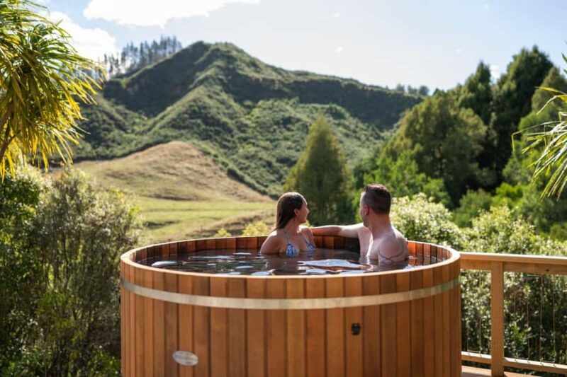 The Waitomo Experience : Okohua Glowworm Cave Tour - A Deep Dive into the Okohua Glowworm Cave Tour