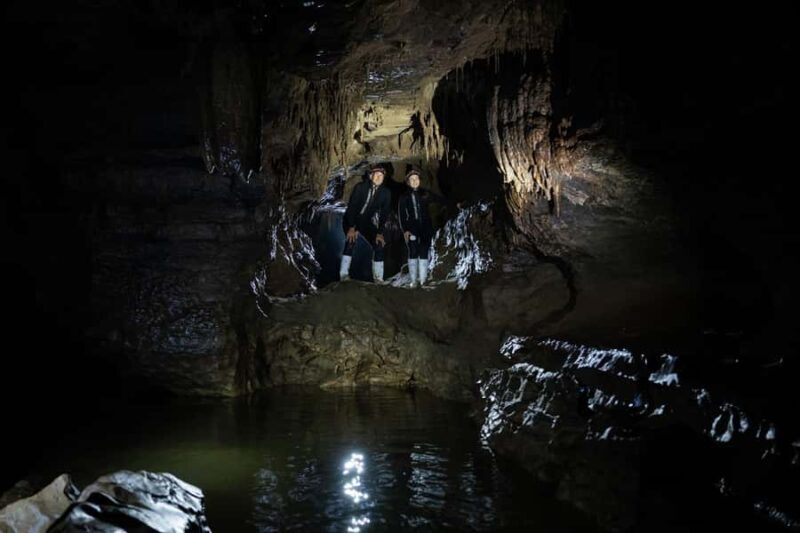The Waitomo Experience : Okohua Glowworm Cave Tour - FAQ